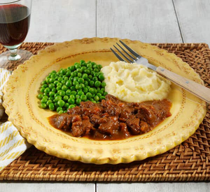 Braised Steak