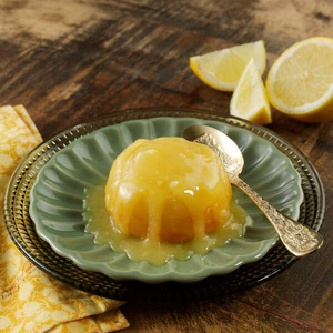 Luxury Lemon Sponge
