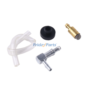 Fuel Tank Draw Tube Kit 168638 for Miller Generator Trailblazer 250G Bobcat Loader 751