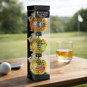 OSA Whisky Taster Golf Ball Set