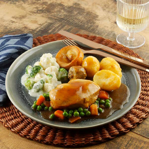 Luxury Roast Chicken (Oven Cook Only)