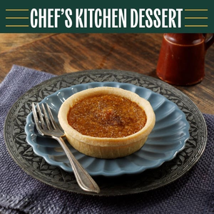 Luxury Treacle Tart