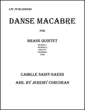 Danse Macabre - Brass Quintet