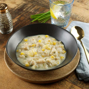 Smoked Haddock Chowder