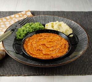 Minced Hunters Chicken
