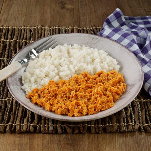 Minced Sweet & Sour Chicken