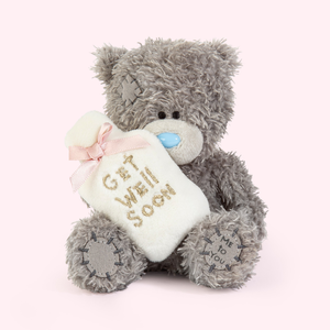 Tatty Teddy 11.5cm Get Well Soon Bear