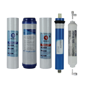 BMB HP-150-P Economic Full Filter Replacement Pack