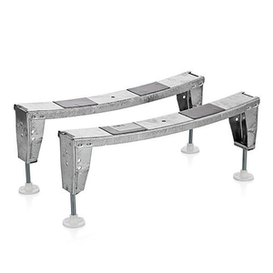 Roca Type 2 Euro Adjustable Bath Leg Set