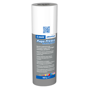 Mapei UltraCare Fuga Fresca Grout Refresh 160g Medium Grey