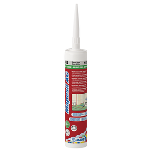 Mapei Mapesil AC Anti-Mould Silicone Sealant 310ml Sand