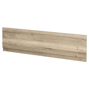 Chatsworth Natural Oak 1700 Traditional Front Bath Panel