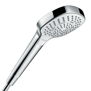 hansgrohe Croma Select E Multi 3 Spray Hand Shower 110
