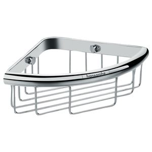 hansgrohe Logis Universal Corner Shower Basket