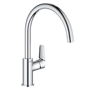 Grohe BauEdge Kitchen Sink Mixer