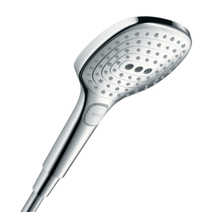 hansgrohe Raindance Select E 120 EcoSmart 9 l/min 3-Spray Hand Shower - Chrome