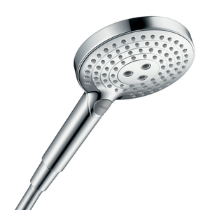hansgrohe Raindance Select S 120 3-Spray Hand Shower - Chrome