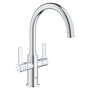 Grohe Start Two Handle Kitchen Sink Mixer