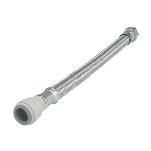 JG Speedfit 15mm x 1/2" 500mm X Union Nut Flexi Hose