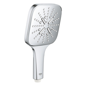 Grohe Rainshower SmartActive 130 Cube Shower Handset with 3 Spray Patterns