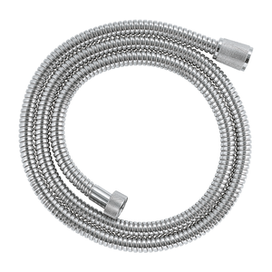 Grohe 1500mm VitalioFlex Metal Long-Life Shower Hose - Chrome