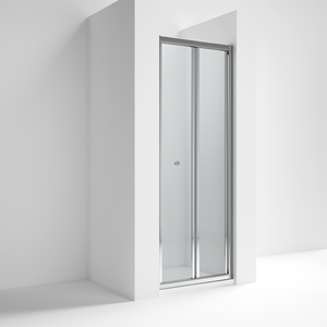 Nuie Bi-Folding Shower Door (Height 1850mm) 1200mm
