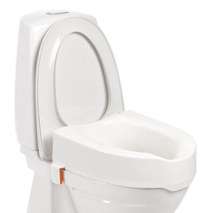 Etac My-Loo Raised Toilet Seat with 6cm Brackets