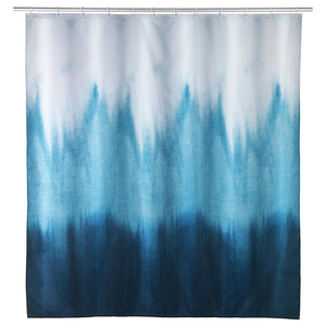Wenko Alara Polyester Shower Curtain - W1800 x H2000mm