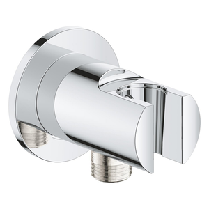 Grohe Vitalio Shower Outlet Elbow with Integrated Shower Holder