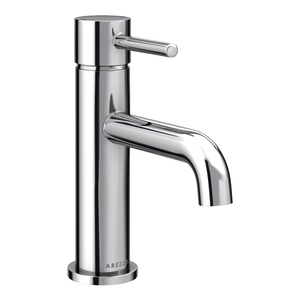 Arezzo Round Chrome Basin Mono Mixer Tap