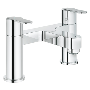 Grohe Get Two-Handled Bath Filler Tap