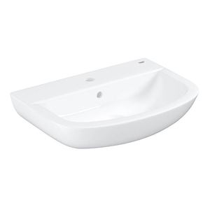 Grohe Bau Ceramic 550mm 1TH Wall Hung Basin