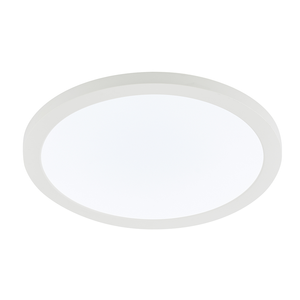 Ellis &amp; Co 24w Circular Flush Wall/Ceiling LED Light - White