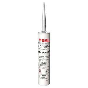 BAL Micromax Grout-Effect Sealant 310ml White