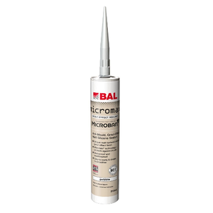 BAL Micromax Grout-Effect Sealant 310ml Pebble