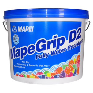 Mapei Mapegrip D2 Ready Mixed Tile Adhesive 15kg