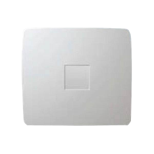 Greenwood RF90HTW RF90 Series White Recessed Toilet / Bathroom Single Speed Centrifugal Fan With Humidistat & Adjustable Timer 100mm / 4 Inch 240V