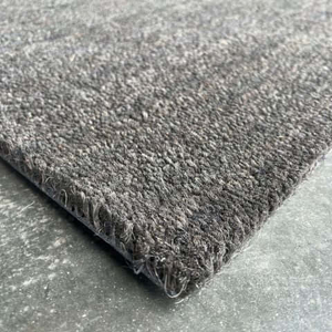 Customisable Coir Mat – Grey Colour - 100cm Width