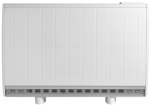 Dimplex QM150RF Quantum White Low Energy Fan Assisted Electric Storage Heater With Integrated RF Control 1500W Output / 1300W Boost H:730mm x W:1069mm x D:185mm