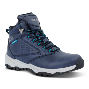 Regatta Womens Amble Walking Boots - 6 UK / Navy/Exotic Plume