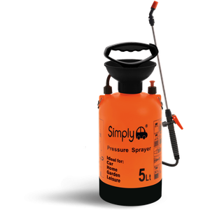 Simply 5L Pressure Sprayer