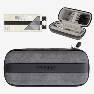 Target Darts Grey Boa Case