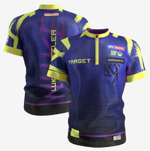 Target Darts Luke Littler 2026 Small Playing Shirt
