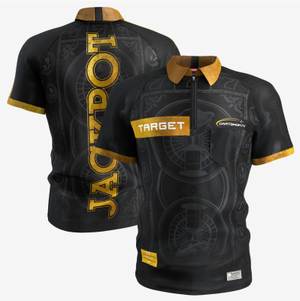 Target Darts Adrian Lewis 2025 2XL Player Shirt