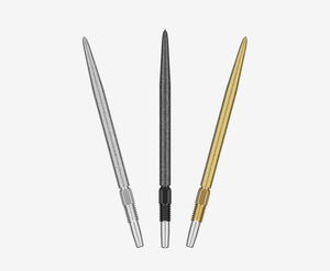Target Darts Swiss SLK Black 30mm Dart Points