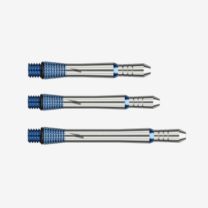 Target Darts Phil Taylor Raw Power Gx2 Titanium Short Shaft