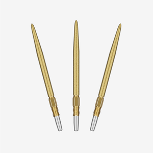 Target Darts Swiss SLK Gold 30mm Dart Points