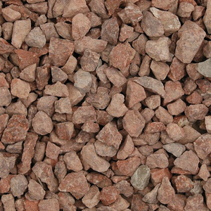 Red Granite - Poly bag (approx 20-25kg)