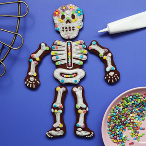 Skeleton DIY Letterbox Kit