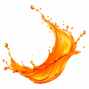 Orange Liquid Candle Dye - 15g